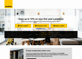 raywhiteinsurance.com.au