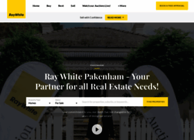 raywhitepakenham.com.au