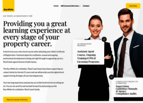 raywhitetraining.com.au