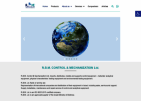 rbmltd.co.il