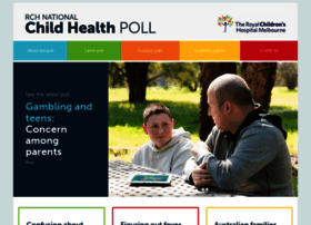 rchpoll.org.au