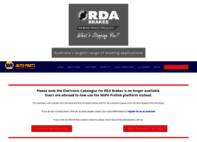 rdabrakes.com.au