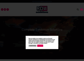 rdwexhibitions.co.uk