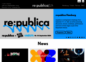 re-publica.de