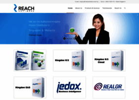 reachsoftware.com.my