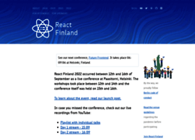 react-finland.fi