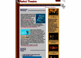 reacttheatre.org