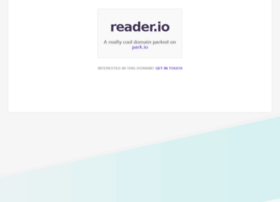 reader.io