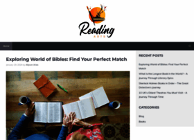 readingarts.com