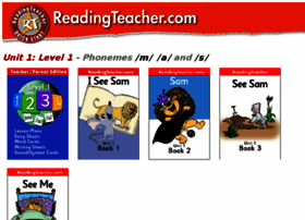 readinglessons.com