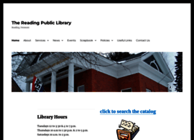 readinglibrary.org