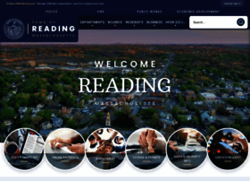 readingma.gov