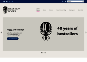 reaktionbooks.co.uk