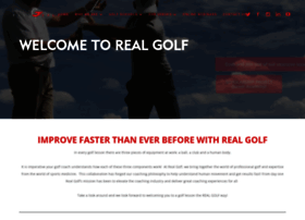 real-golf.org