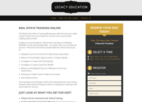 realestate.richdadeducation.com
