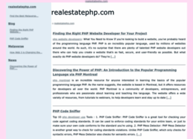 realestatephp.com