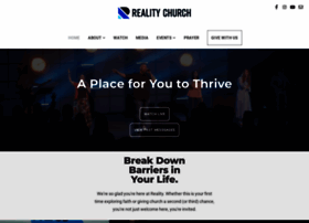 reality.church