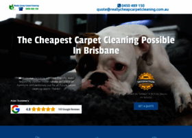 reallycheapcarpetcleaningbris.com.au