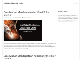 realpagerank.info