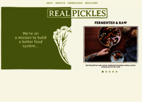 realpickles.com