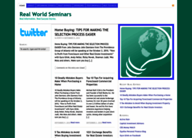 realworldseminars.com