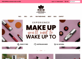 rebcosmetics.com.au