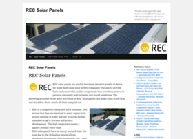 rec-solar-panels.com.au