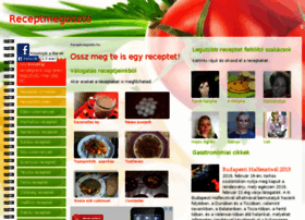 receptmegoszto.hu