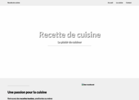 recette-decuisine.fr