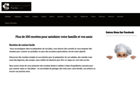 recettes-cuisine-facile.com