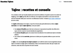 recettes-tajines.fr