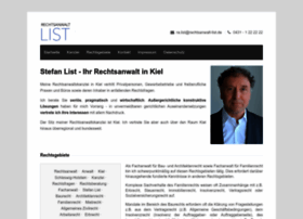 rechtsanwalt-list.de