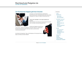 rechtsschutz-ratgeber.de