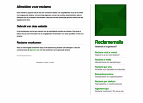reclamemails.nl