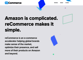 recommercebrands.com