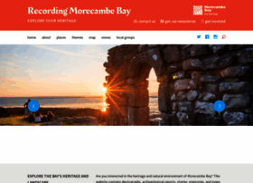 recordingmorecambebay.org.uk