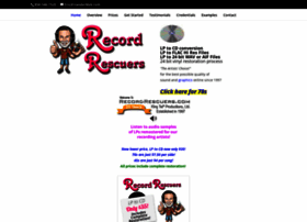 recordrescuers.com