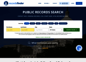 recordsfinder.com