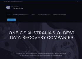 recoverdata.com.au