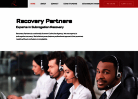 recoverypartners.com