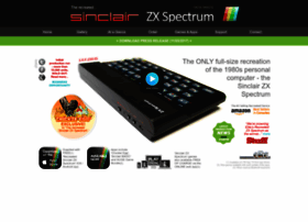 recreatedzxspectrum.com