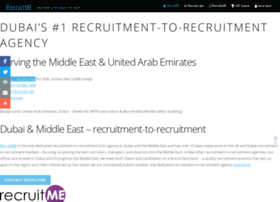 recruitme.ae