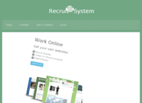 recruitsystem.com