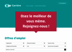 recrutement.chuv.ch