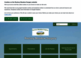 rectorymeadowsurgery.co.uk