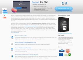 recuvaformac.com