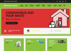 recyclefornorfolk.com