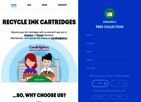 recycleinkcartridges.co.uk