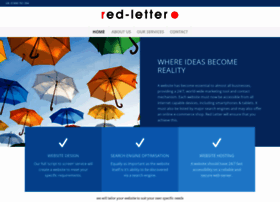 red-letter.co.uk