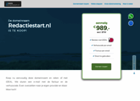 redactiestart.nl